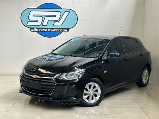 CHEVROLET ONIX 1.0 FLEX LT MANUAL